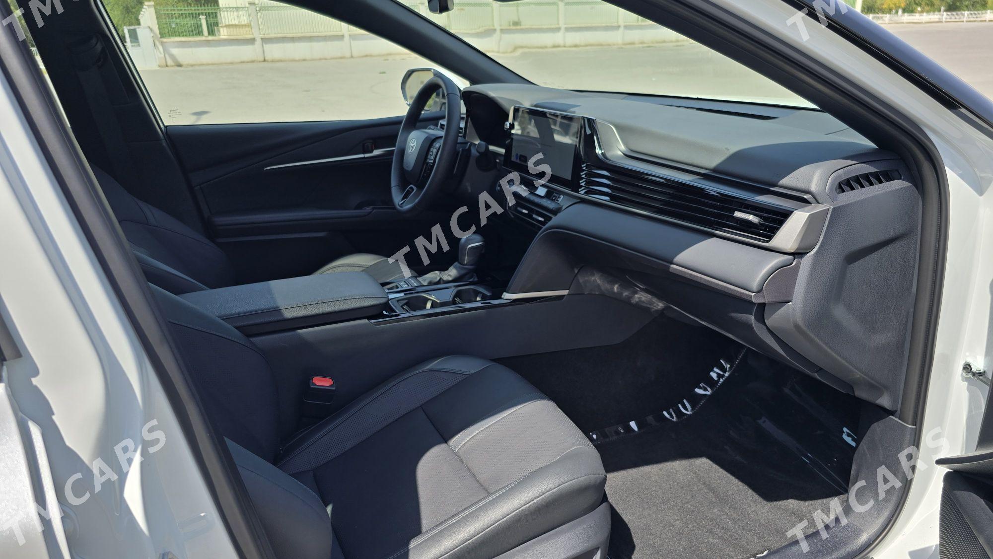 Toyota Camry 2024 - 580 000 TMT - Aşgabat - img 9