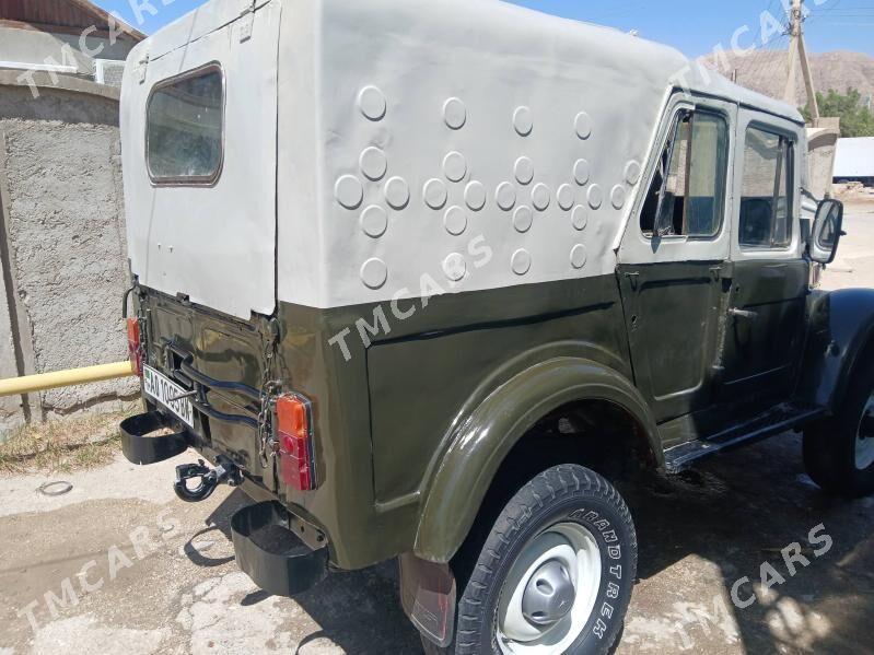 UAZ 469 1980 - 22 000 TMT - Balkanabat - img 3
