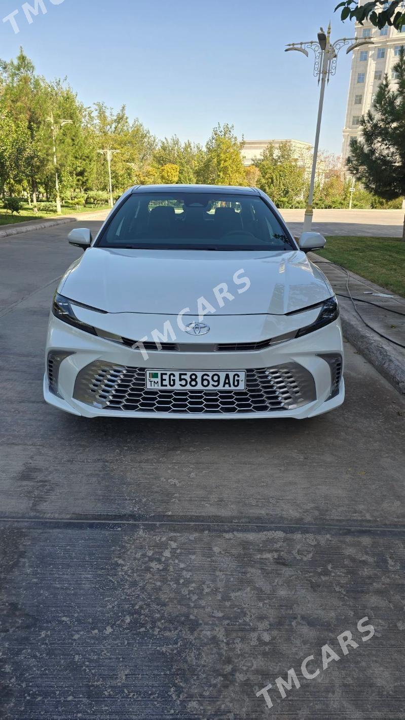 Toyota Camry 2024 - 580 000 TMT - Aşgabat - img 2