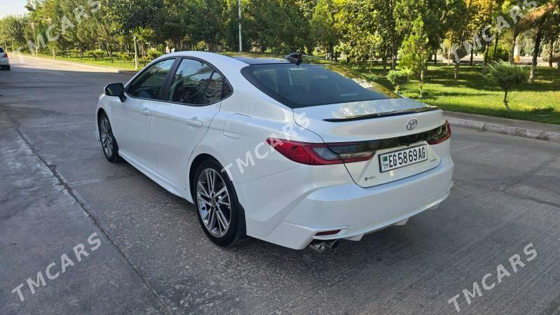 Toyota Camry 2024 - 580 000 TMT - Aşgabat - img 8