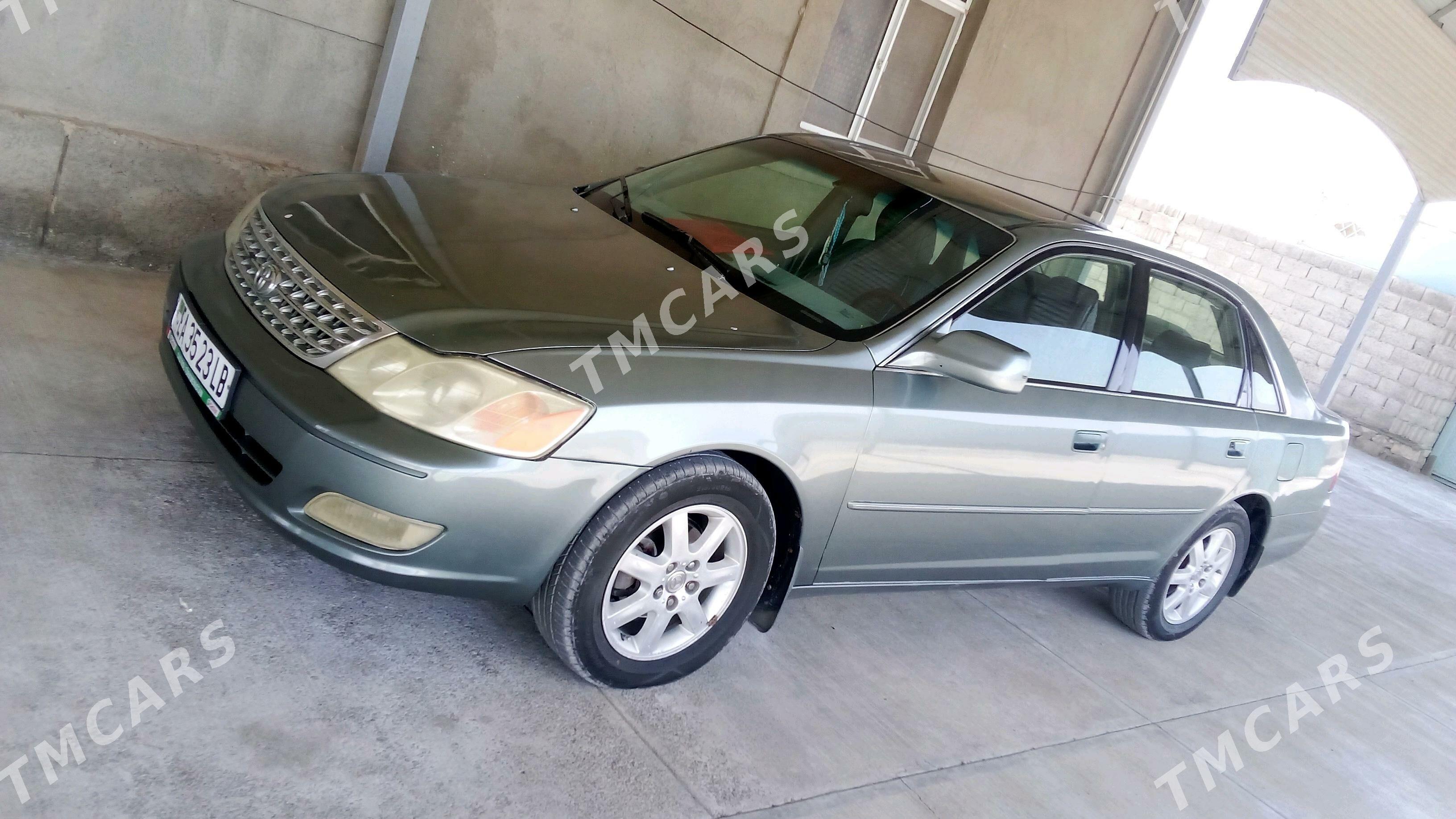 Toyota Avalon 2002 - 190 000 TMT - Койтендаг - img 5