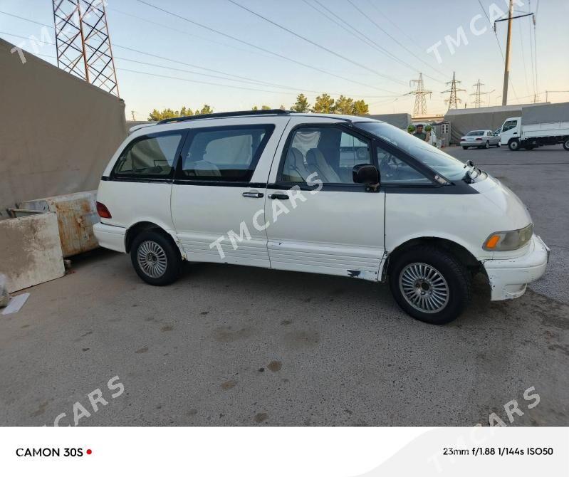 Toyota Previa 1995 - 55 000 TMT - Мары - img 3