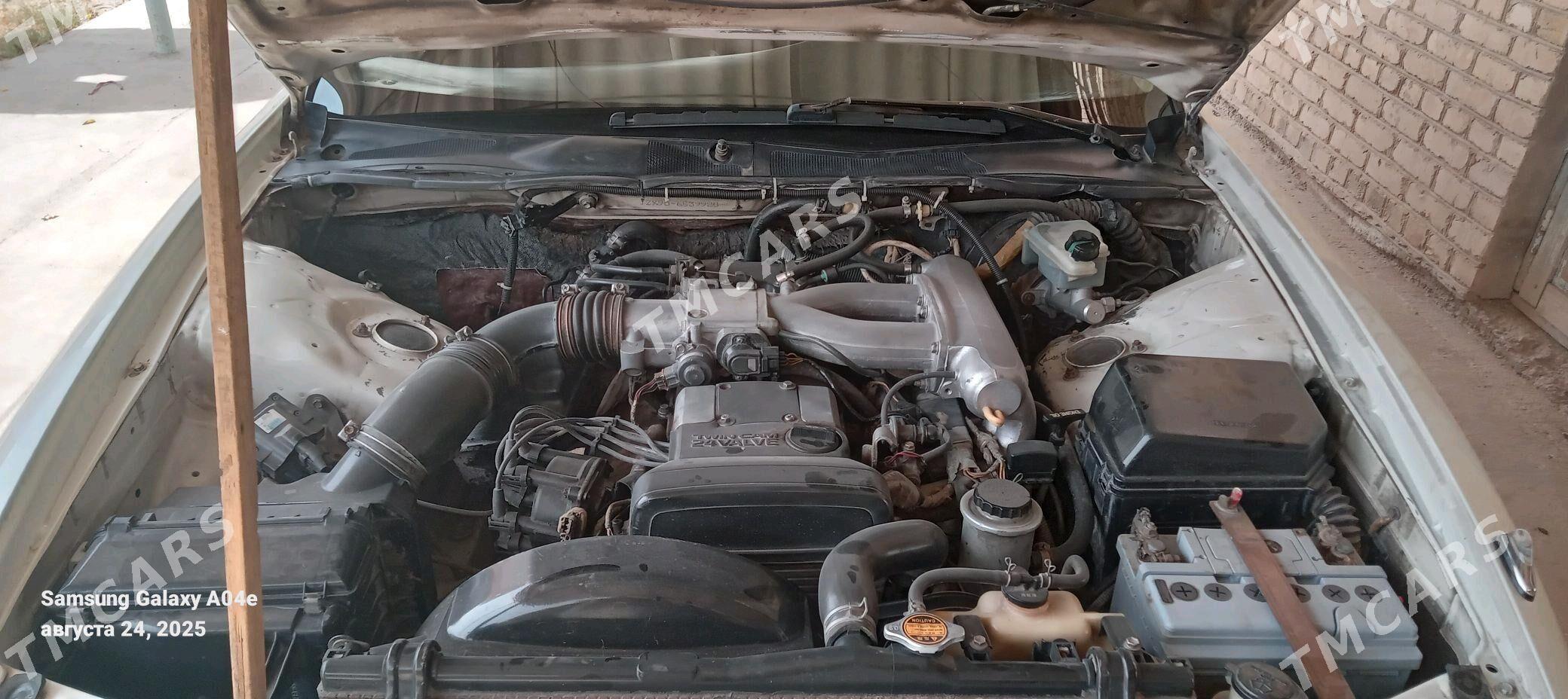Toyota Mark II 1993 - 55 000 TMT - Murgap - img 6