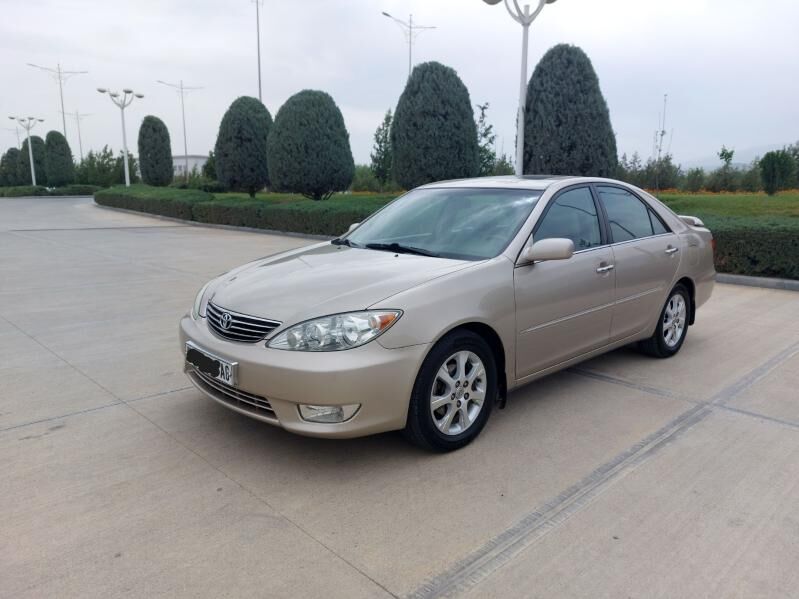 Toyota Camry 2005 - 250 000 TMT - ул. Туркменбаши шаёлы (Ленина) - img 2