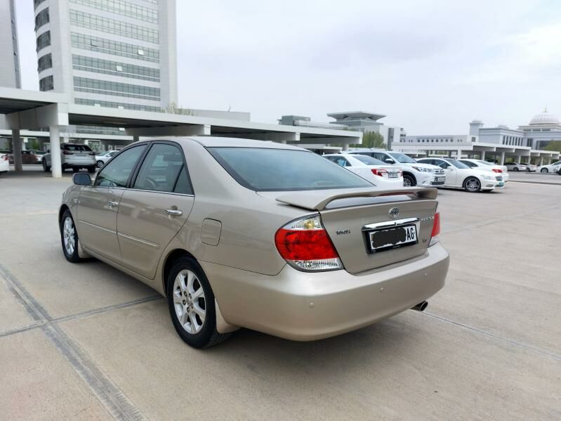 Toyota Camry 2005 - 250 000 TMT - ул. Туркменбаши шаёлы (Ленина) - img 3