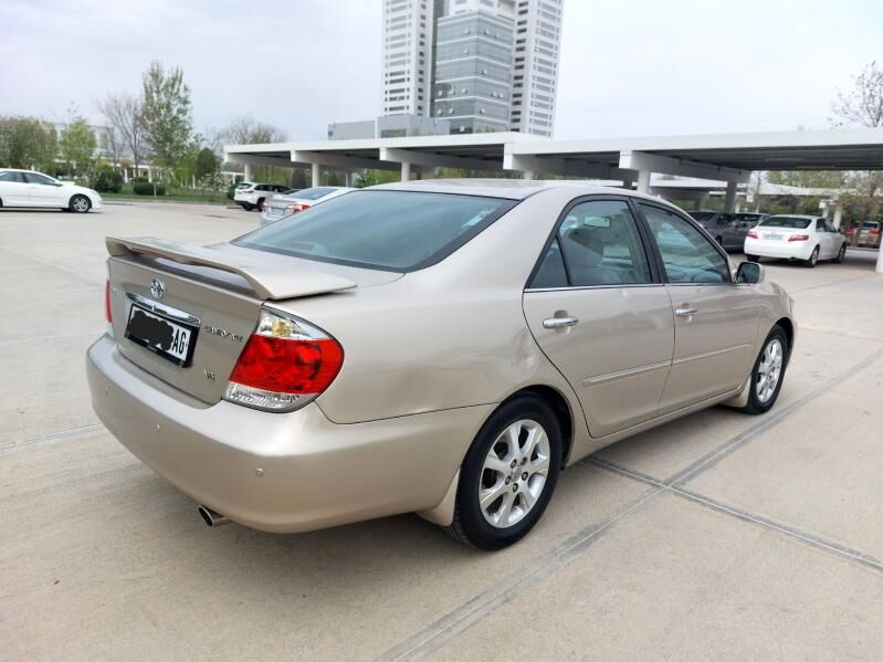 Toyota Camry 2005 - 250 000 TMT - ул. Туркменбаши шаёлы (Ленина) - img 4