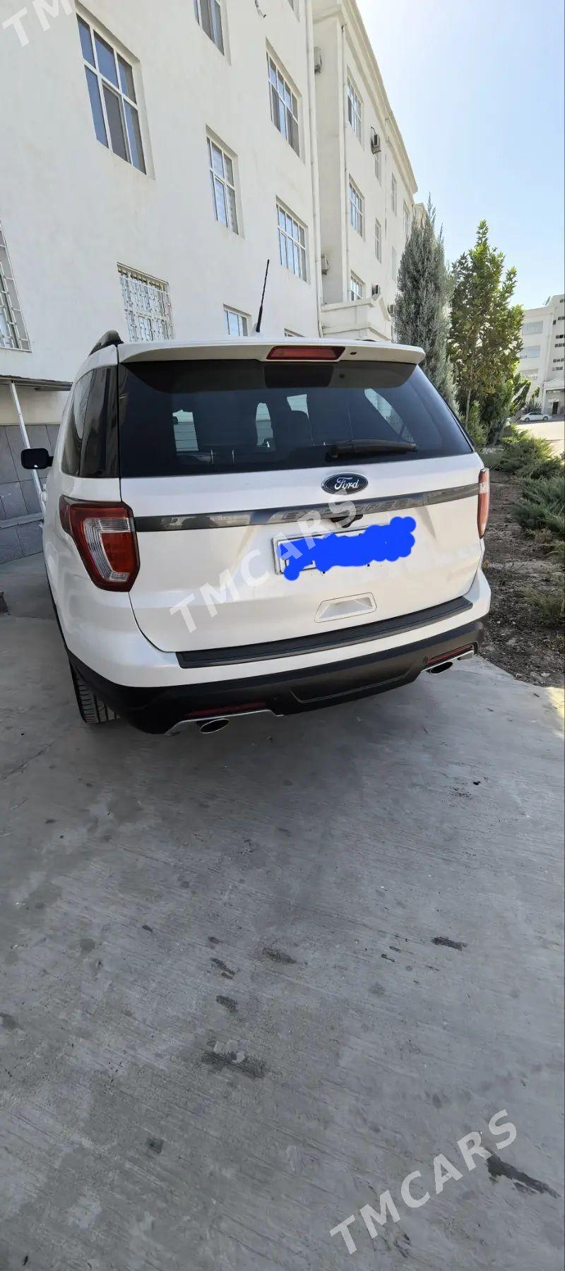 Ford Explorer 2018 - 340 000 TMT - Aşgabat - img 4