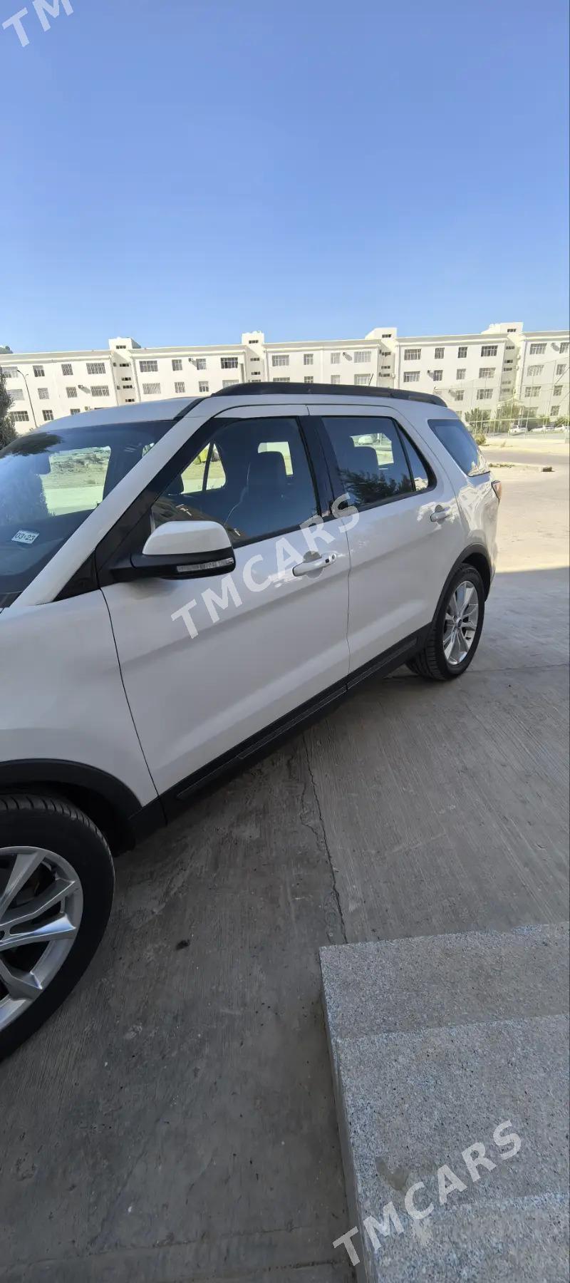 Ford Explorer 2018 - 340 000 TMT - Aşgabat - img 3