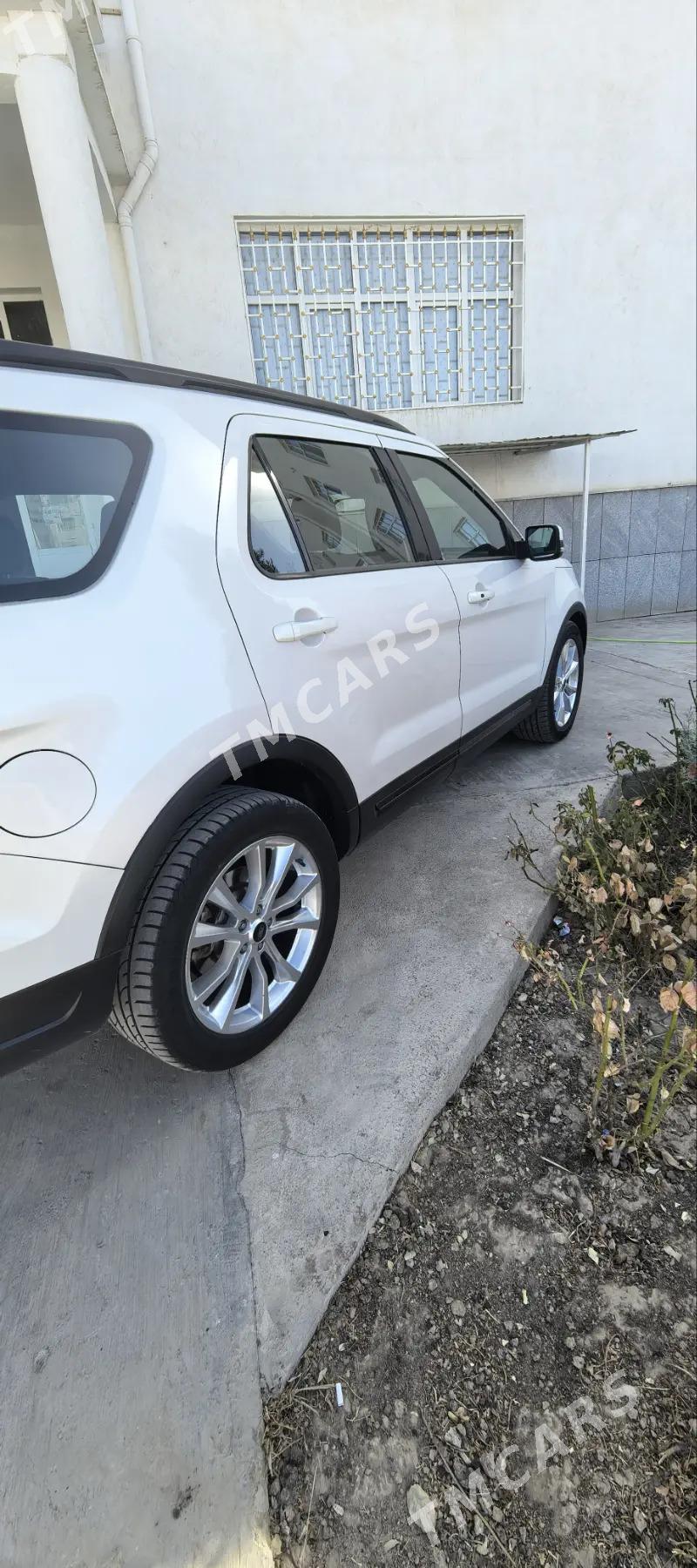 Ford Explorer 2018 - 340 000 TMT - Aşgabat - img 6