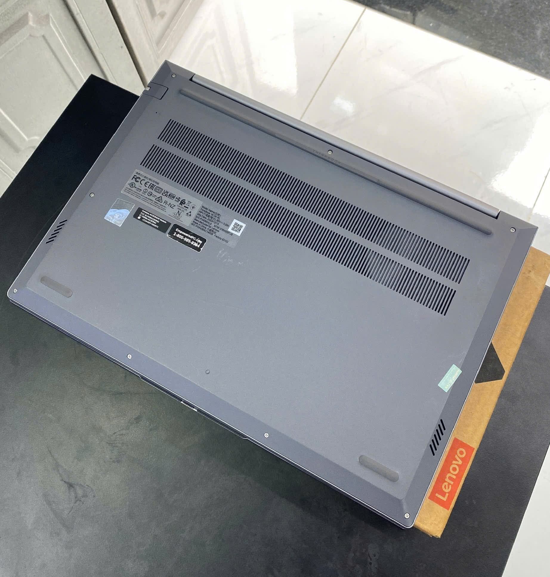 ThinkBook 16" i7-13700H 16/512 - Ашхабад - img 7