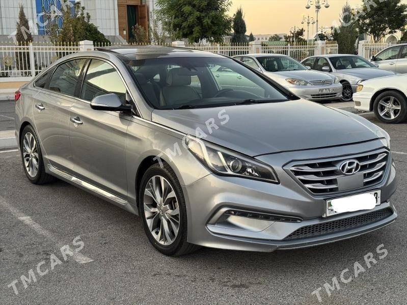 Hyundai Sonata 2017 - 250 000 TMT - Туркменабат - img 7