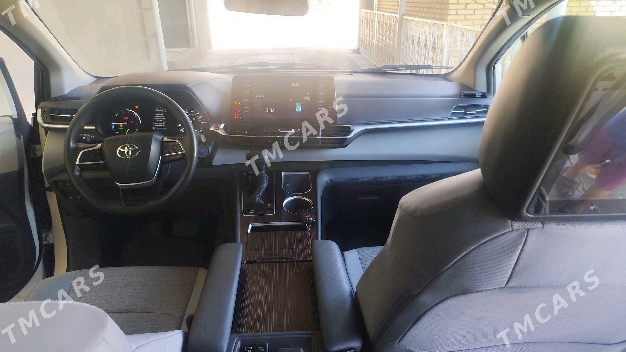 Toyota Sienna 2021 - 520 000 TMT - Mary - img 2