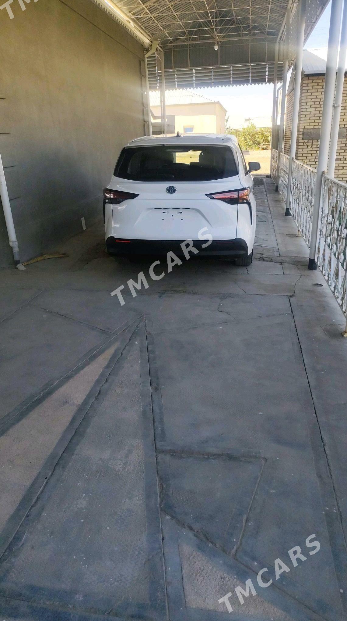 Toyota Sienna 2021 - 520 000 TMT - Mary - img 4