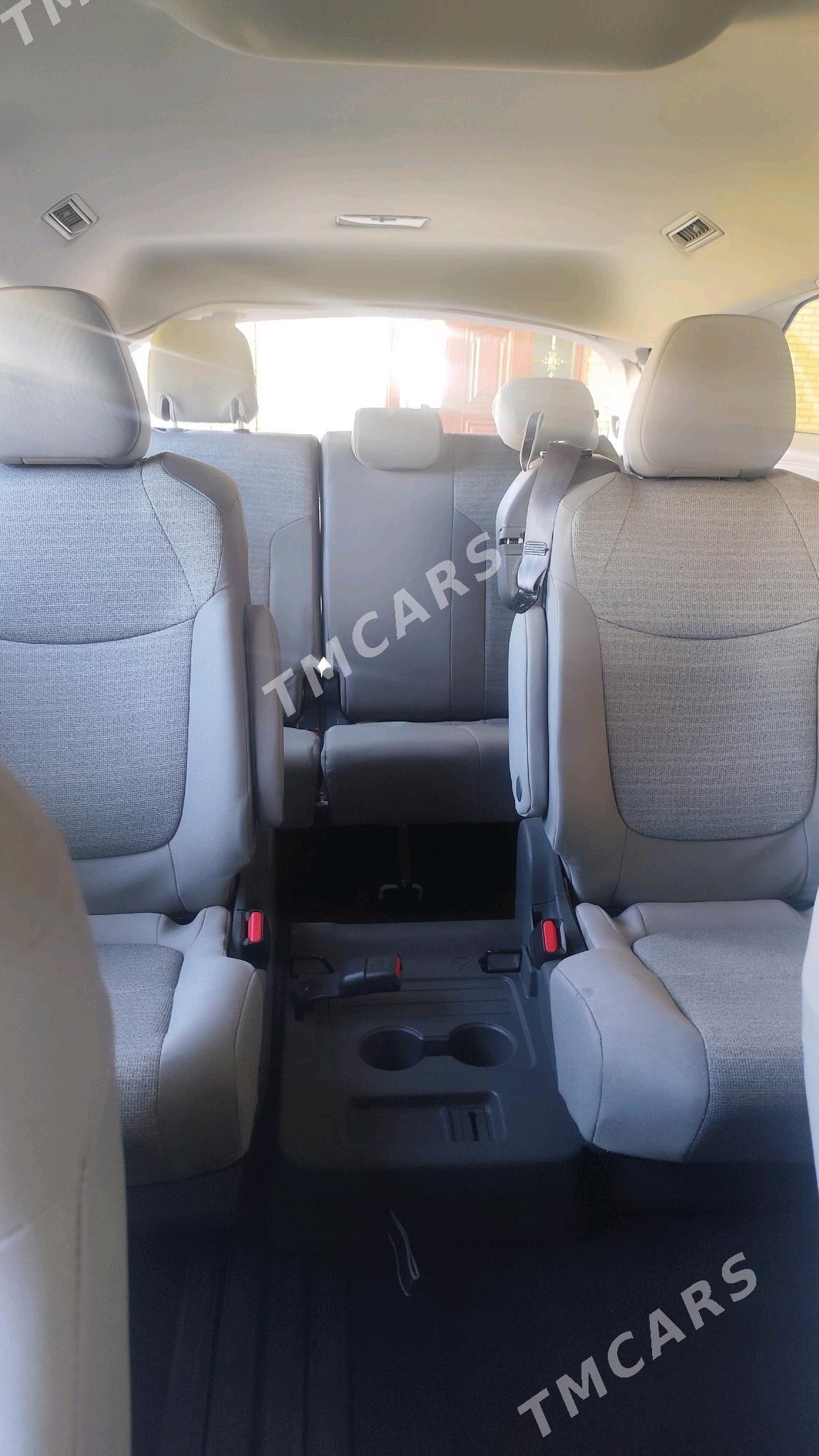 Toyota Sienna 2021 - 520 000 TMT - Mary - img 5