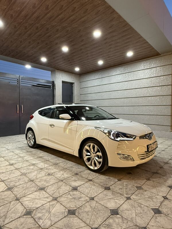 Hyundai Veloster 2012 - 149 000 TMT - Ашхабад - img 6
