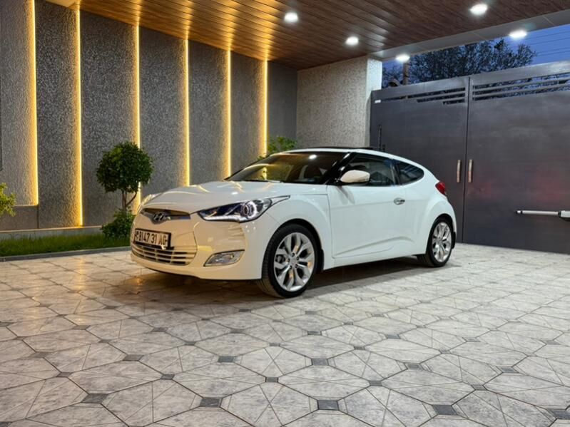 Hyundai Veloster 2012 - 149 000 TMT - Ашхабад - img 7