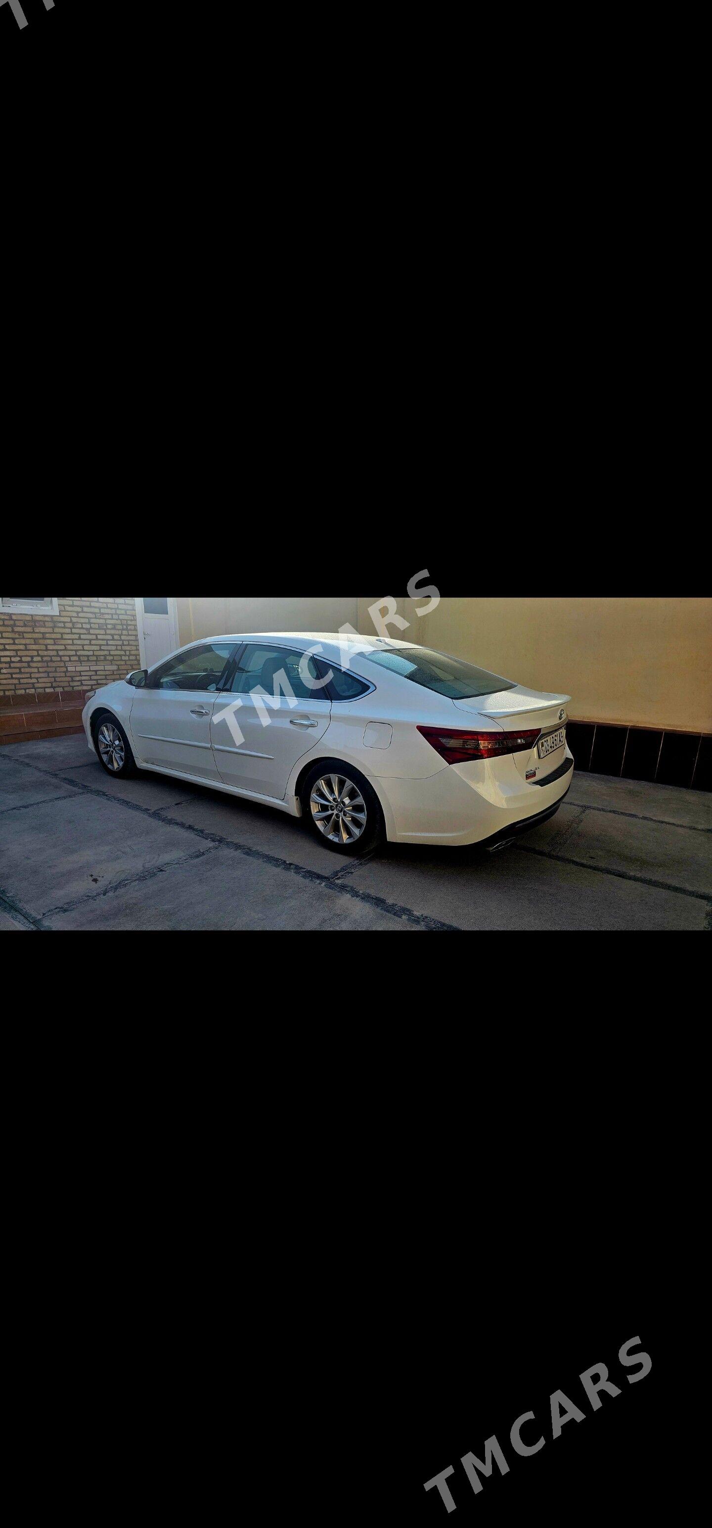 Toyota Avalon 2017 - 295 000 TMT - Ашхабад - img 2