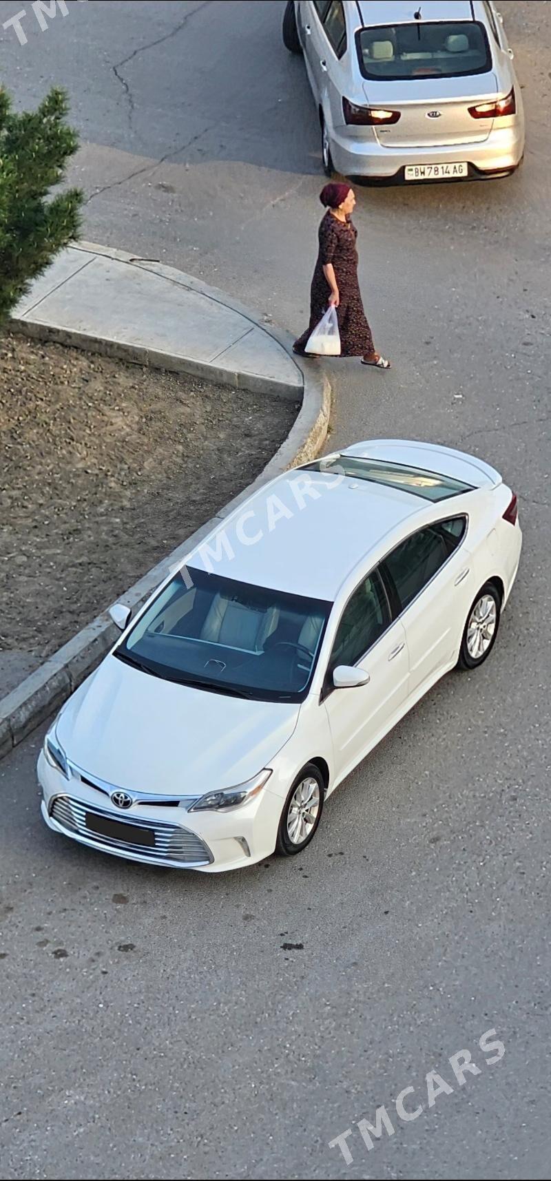 Toyota Avalon 2017 - 295 000 TMT - Ашхабад - img 4