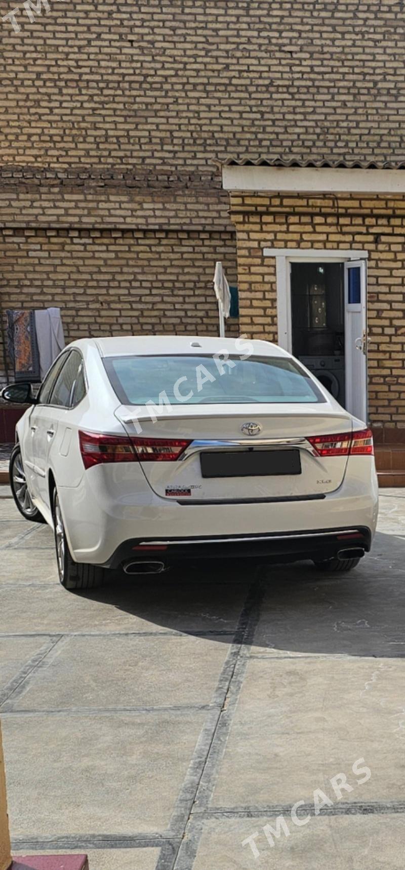 Toyota Avalon 2017 - 295 000 TMT - Ашхабад - img 5