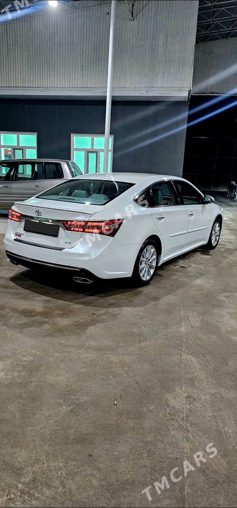 Toyota Avalon 2017 - 295 000 TMT - Ашхабад - img 3
