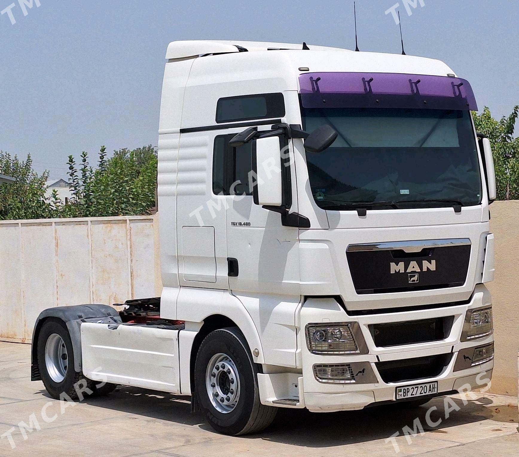 Man TGX 2008 - 699 999 TMT - Gökdepe - img 3