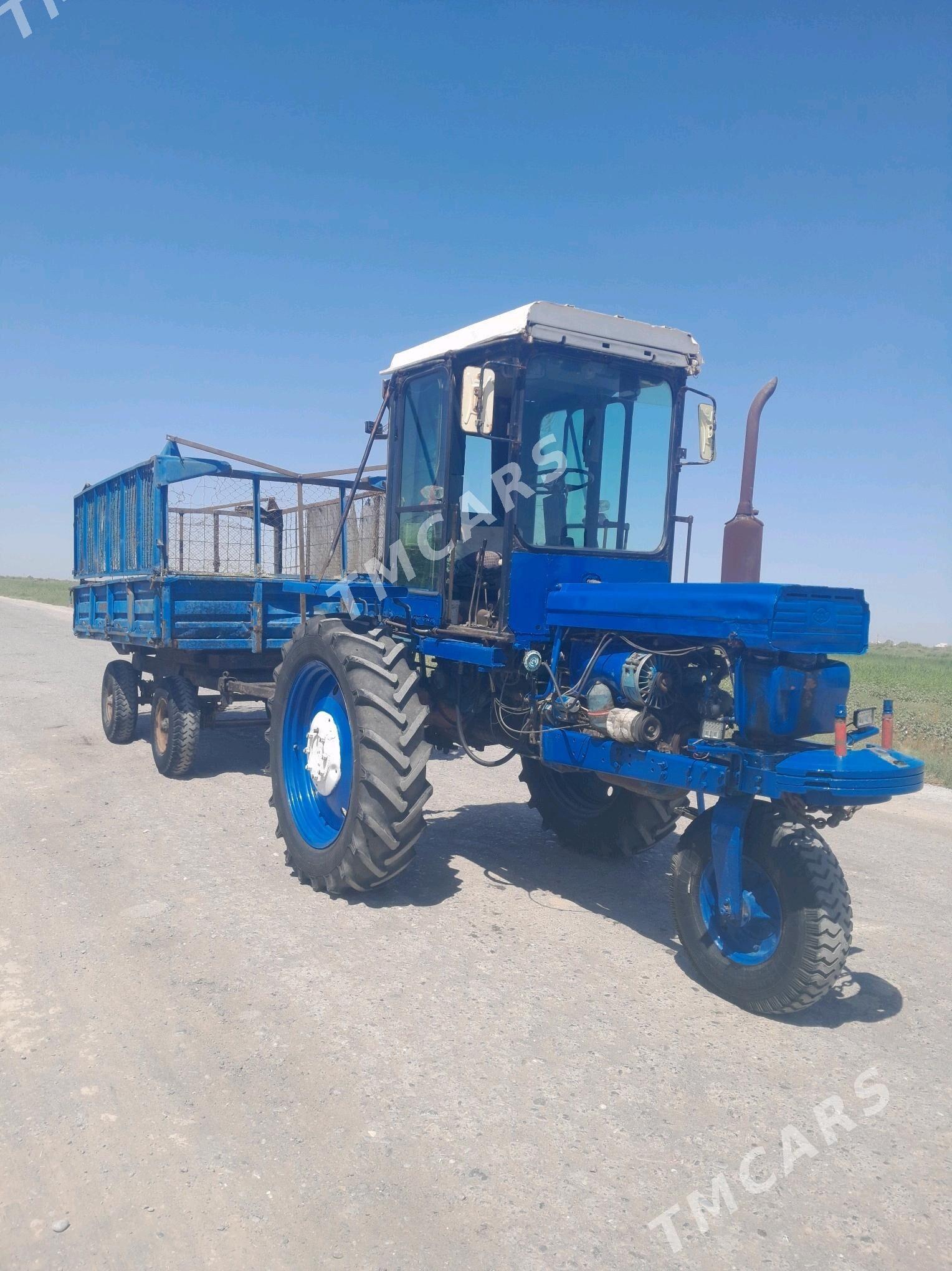 MTZ T-28 2000 - 80 000 TMT - Murgap - img 4