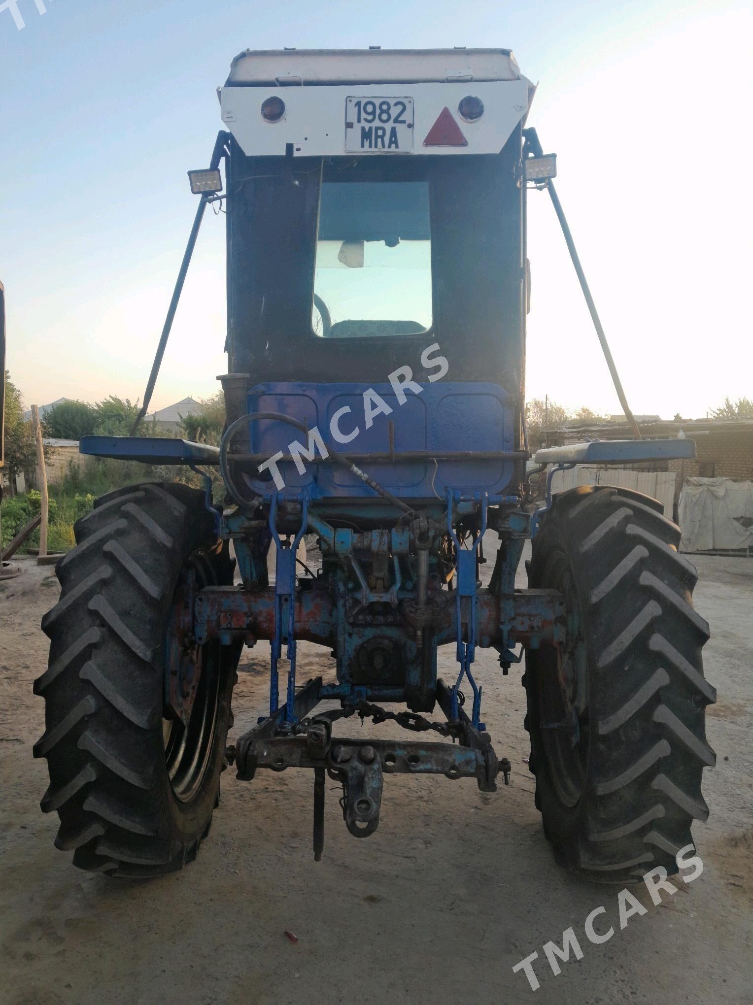 MTZ T-28 2000 - 80 000 TMT - Murgap - img 3