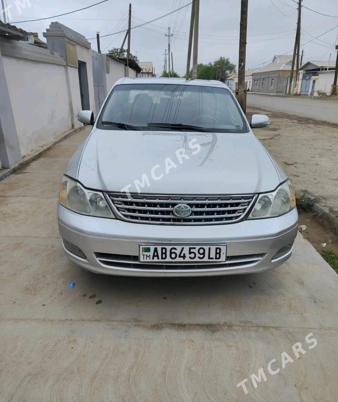 Toyota Avalon 2001 - 145 000 TMT - Ýolöten - img 2