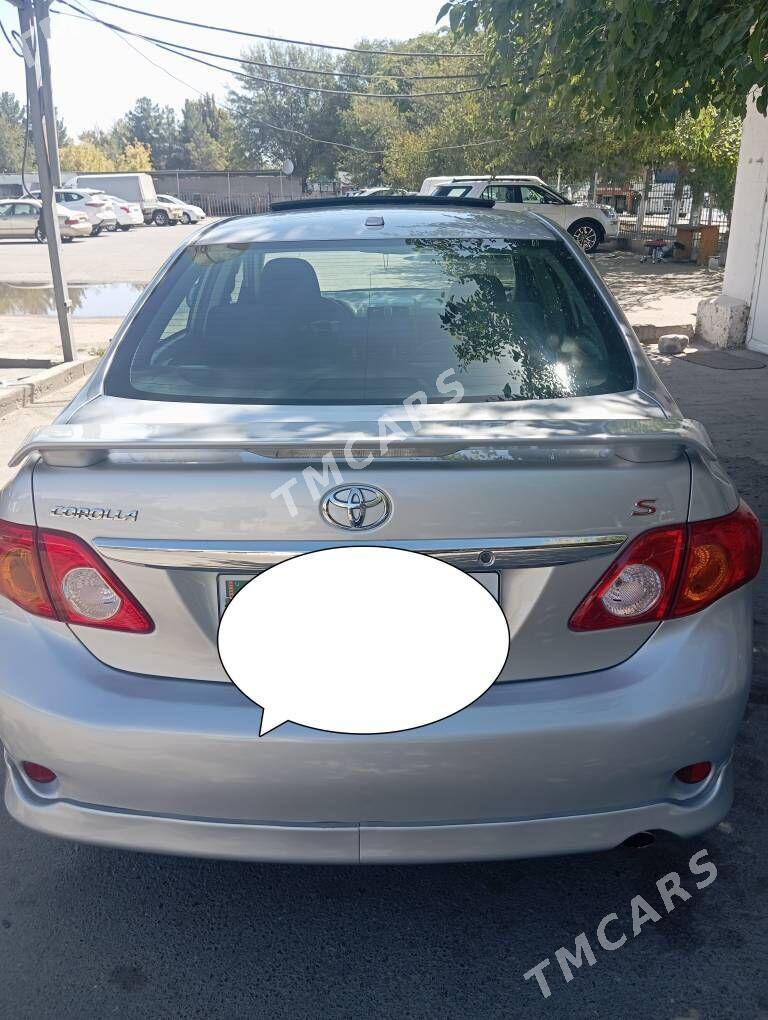Toyota Corolla 2008 - 165 000 TMT - Aşgabat - img 2