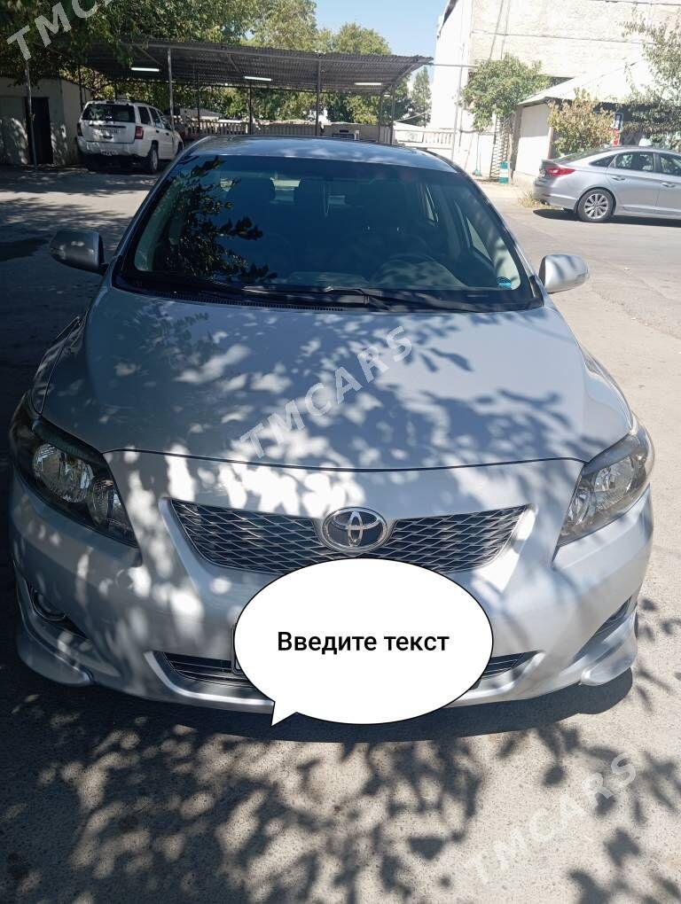 Toyota Corolla 2008 - 165 000 TMT - Aşgabat - img 3