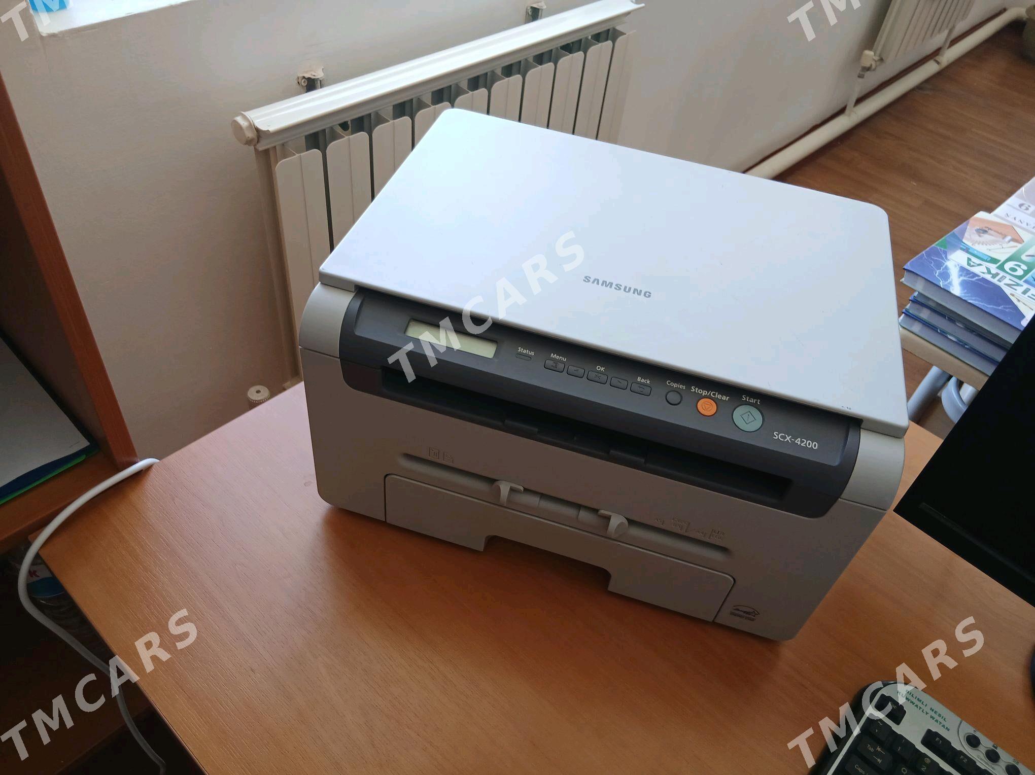 printer samsung - Бузмеин ГРЭС - img 2