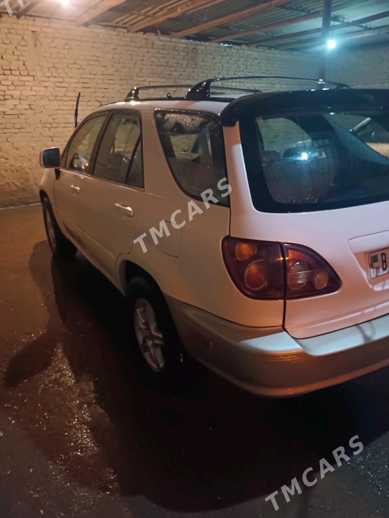 Lexus RX 300 2000 - 155 000 TMT - Мары - img 2