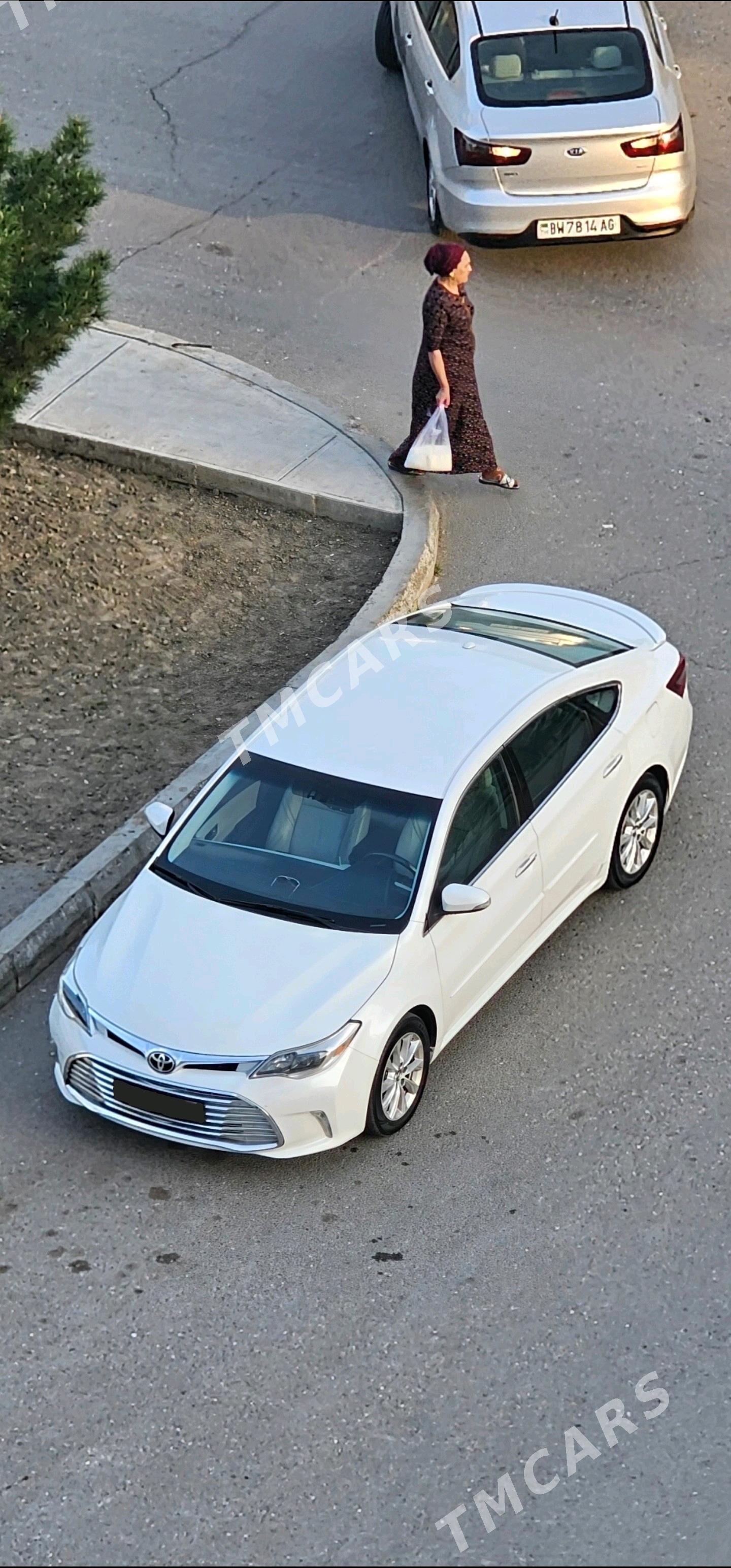 Toyota Avalon 2017 - 295 000 TMT - Ашхабад - img 6