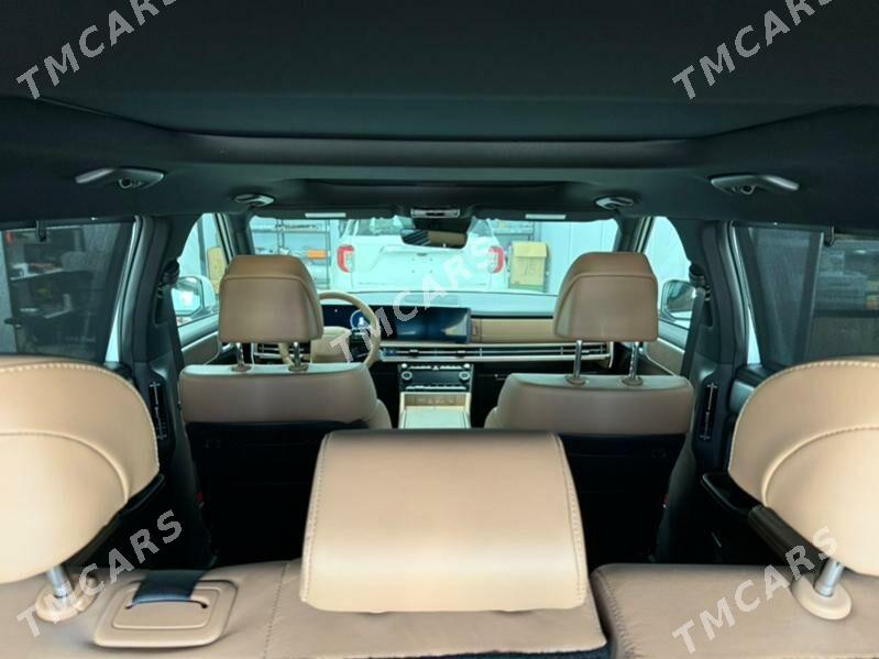 Hyundai Santa Fe 2024 - 650 000 TMT - Gagarin köç, köne Howa menzili - img 8
