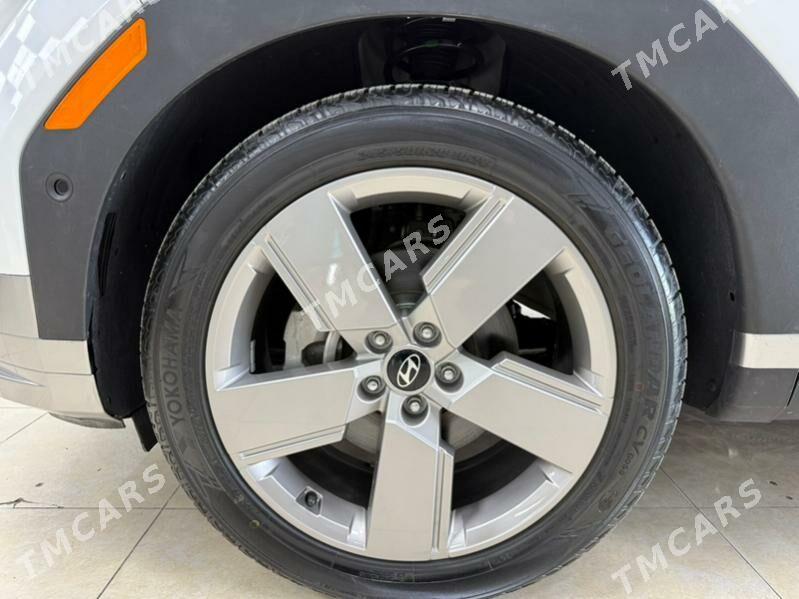 Hyundai Santa Fe 2024 - 650 000 TMT - Gagarin köç, köne Howa menzili - img 7
