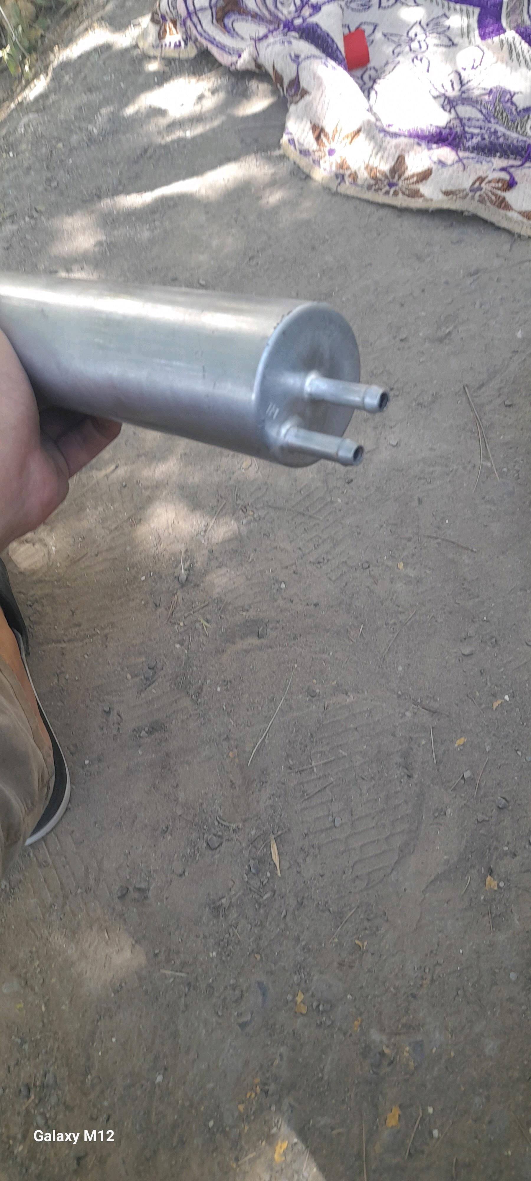 e39 Benzin filtr 200 TMT - 11 мкр - img 2