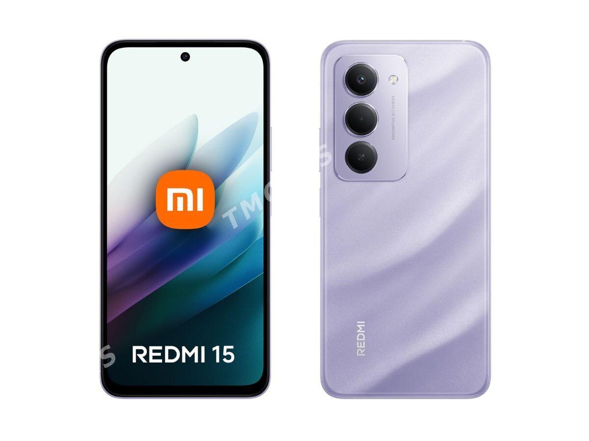 KREDIT 6 AỲ REDMI 15 - Parahat 7 - img 4