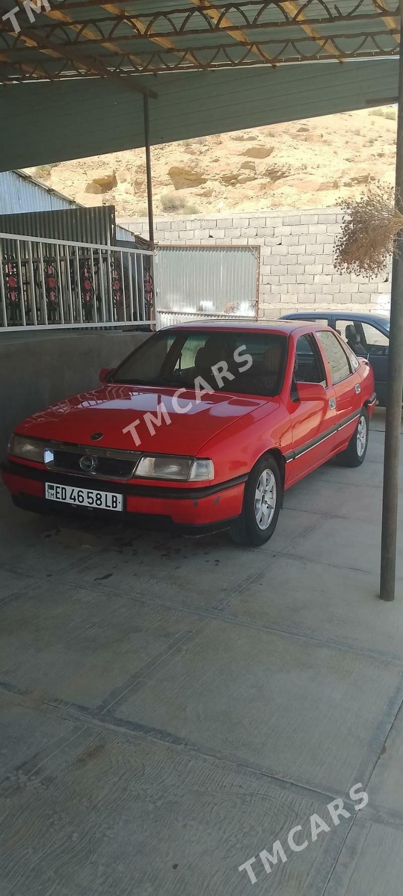 Opel Vectra 1991 - 31 000 TMT - Магданлы - img 4
