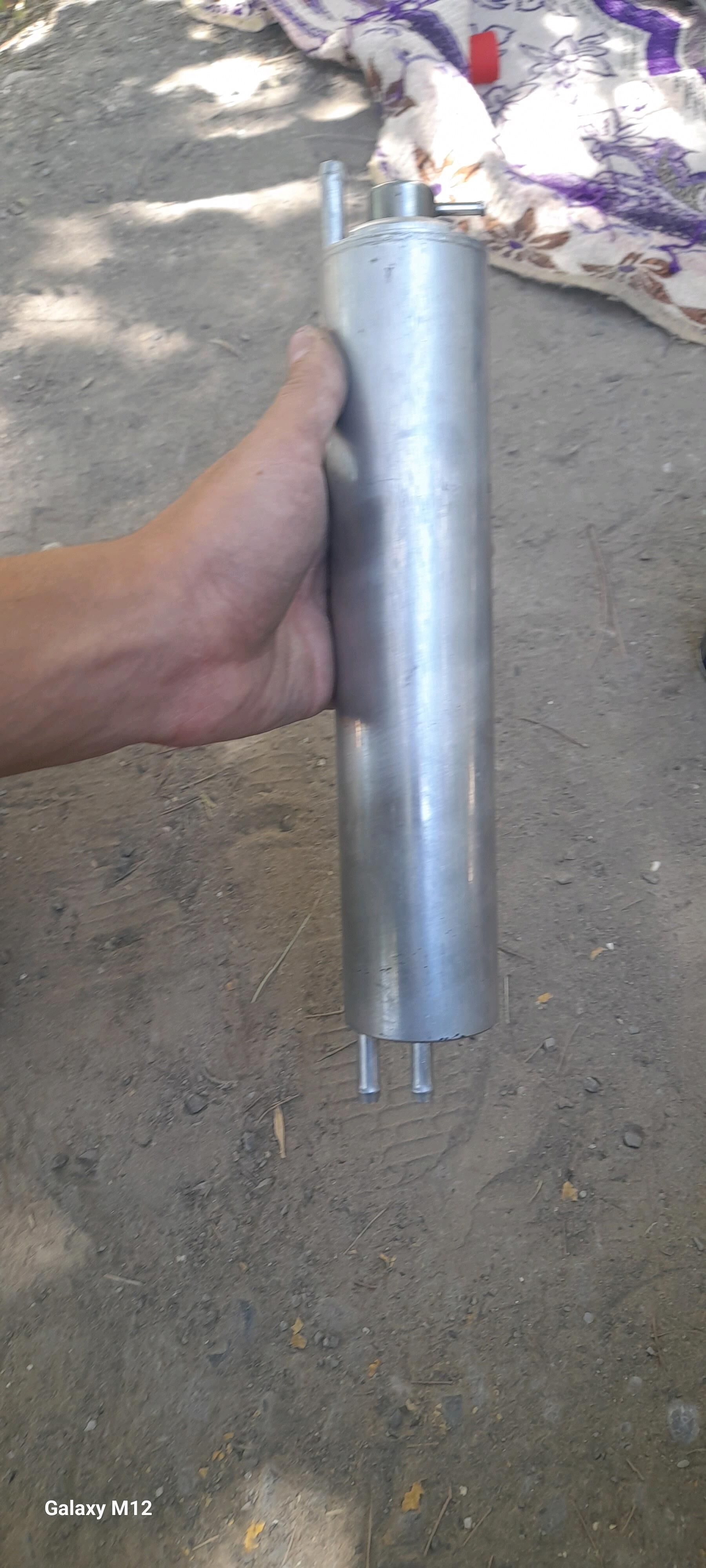 e39 Benzin filtr 200 TMT - 11 мкр - img 3