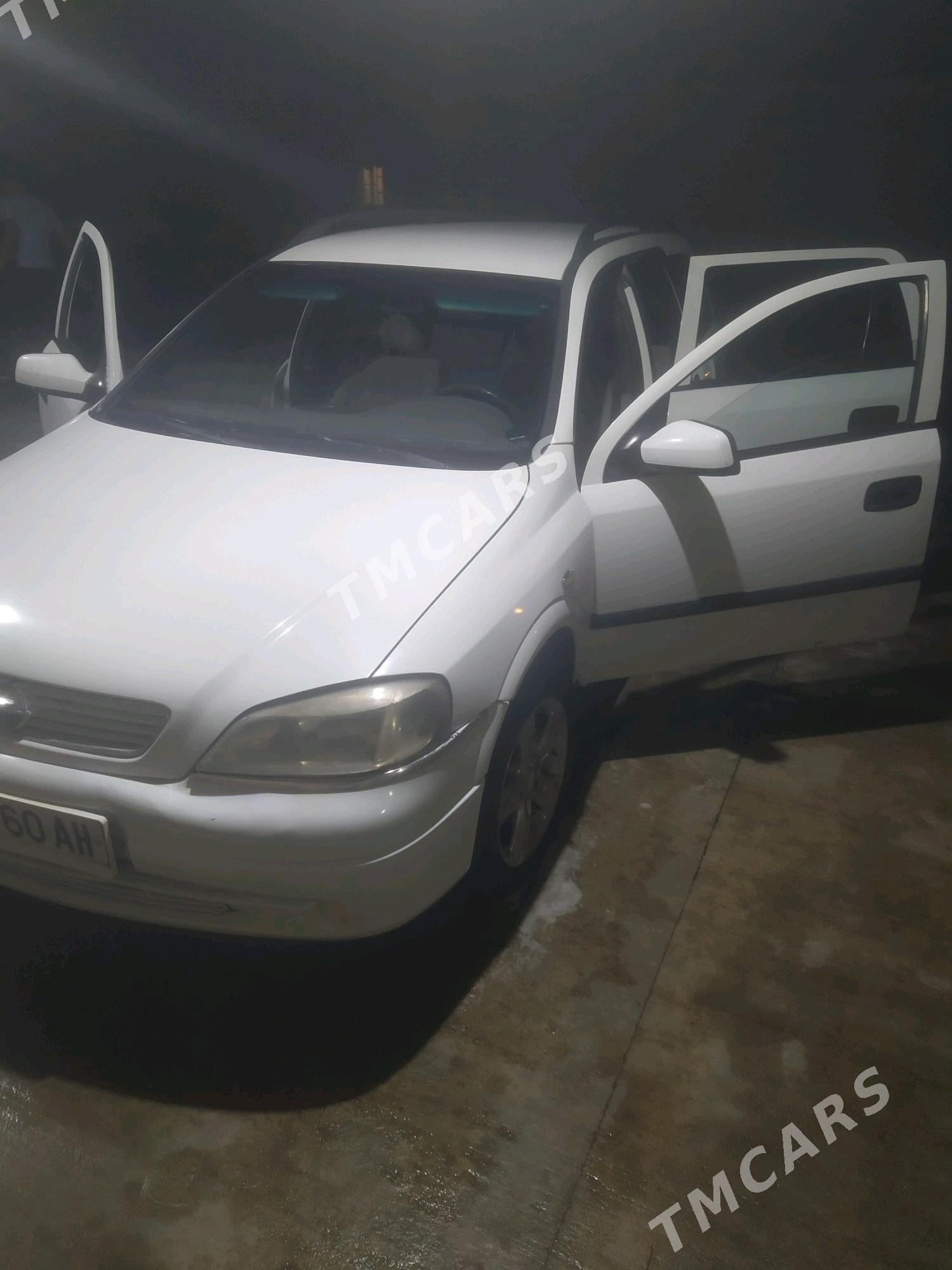 Opel Astra 2001 - 72 000 TMT - Серахс - img 2