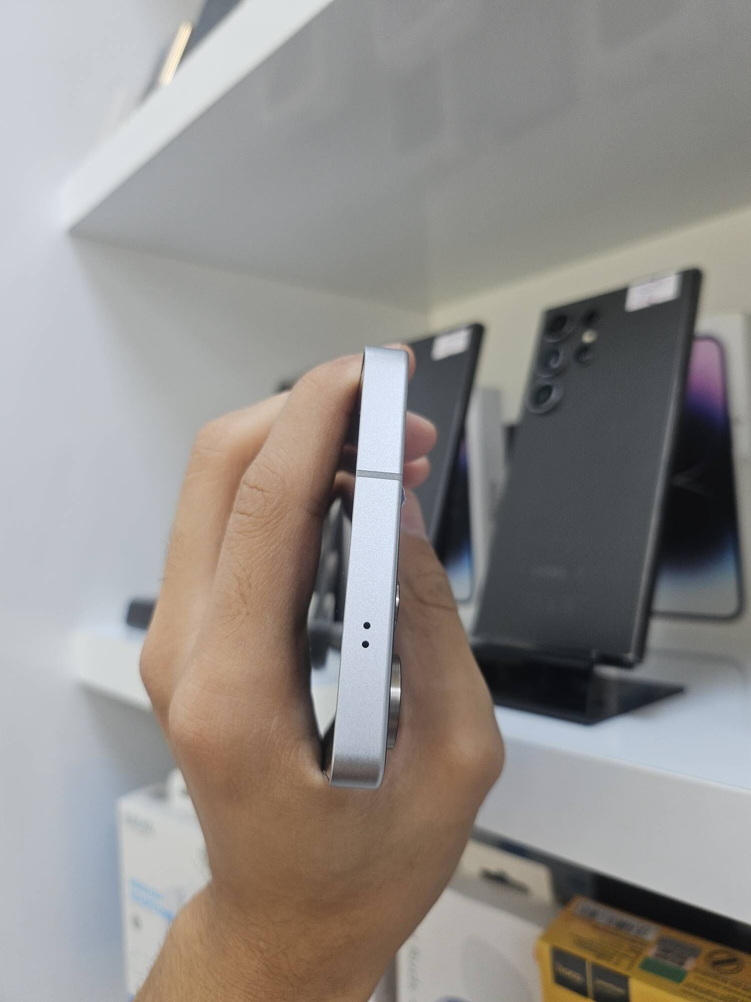 Samsung S25ULTRA 256Gb - Ашхабад - img 4