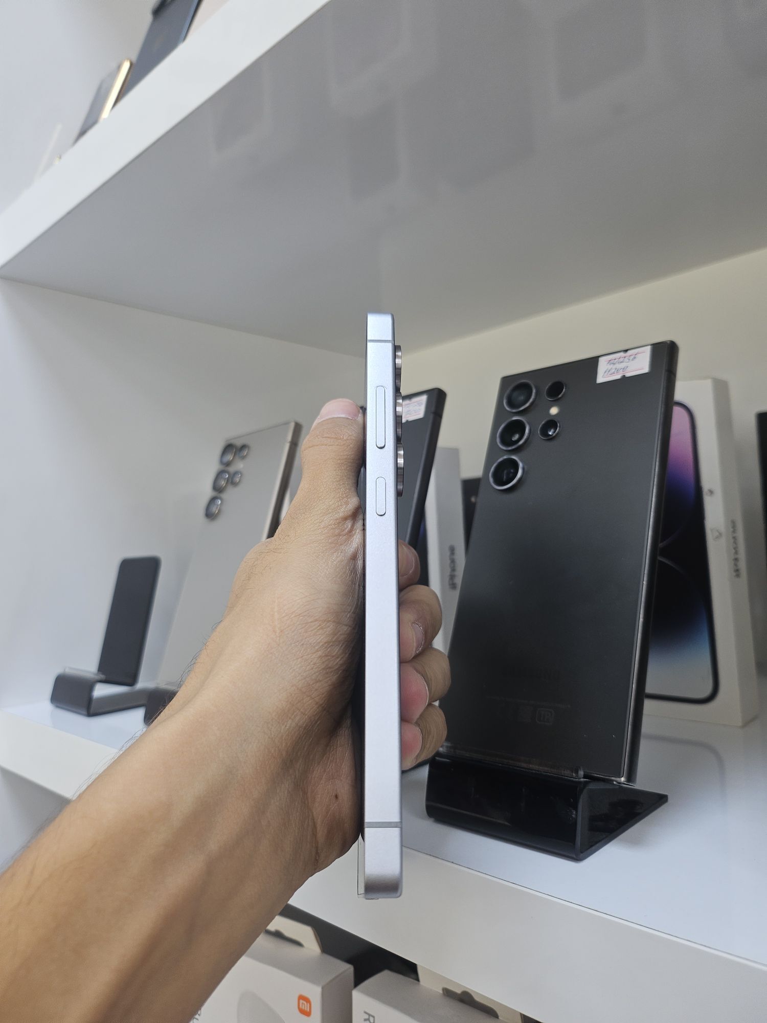 Samsung S25ULTRA 256Gb - Ашхабад - img 2