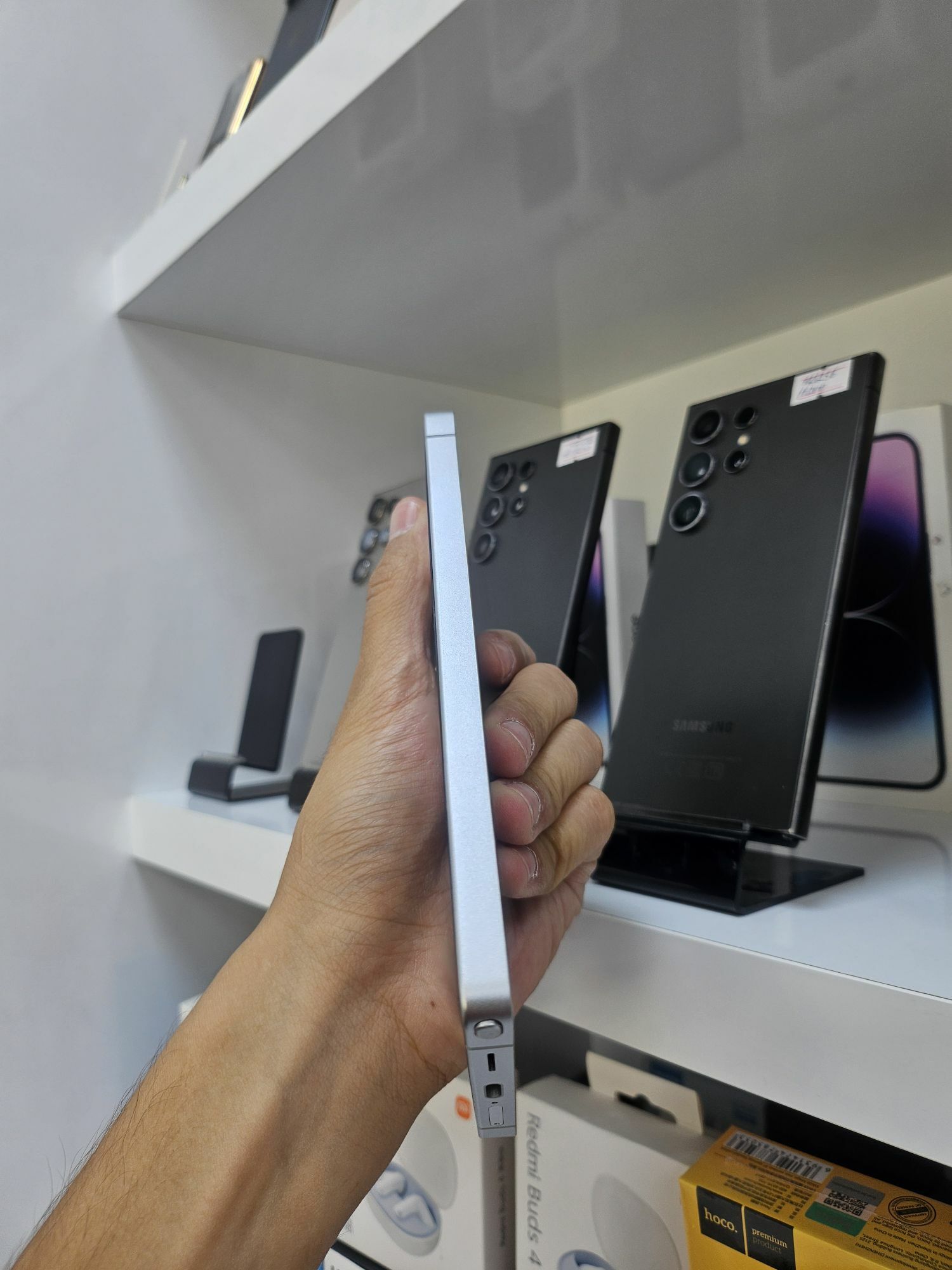 Samsung S25ULTRA 256Gb - Ашхабад - img 5