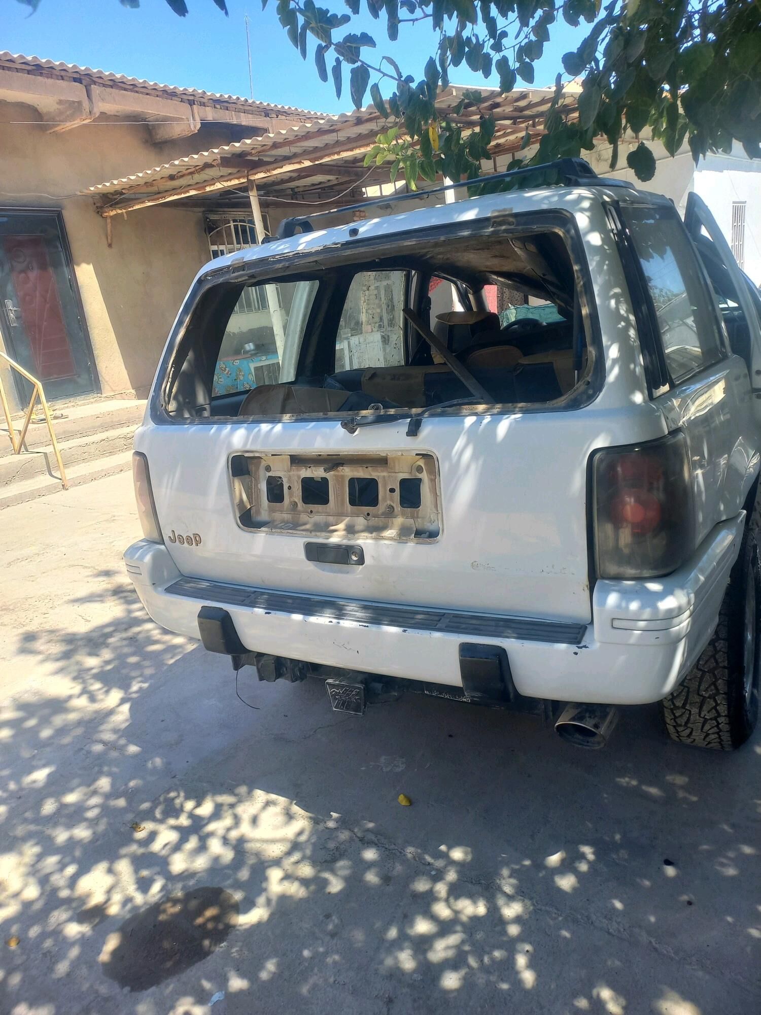 Jeep 15 TMT - Теджен - img 3