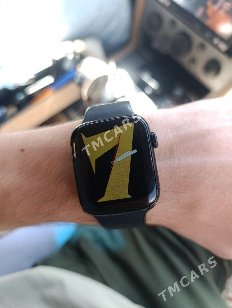 apple watch 7 - Ашхабад - img 2