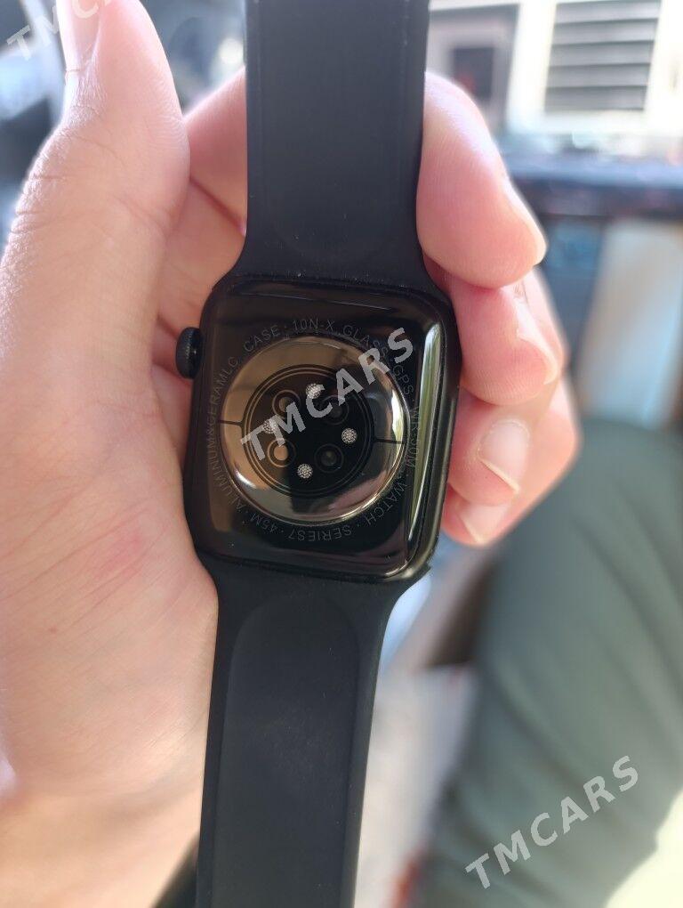 apple watch 7 - Ашхабад - img 3
