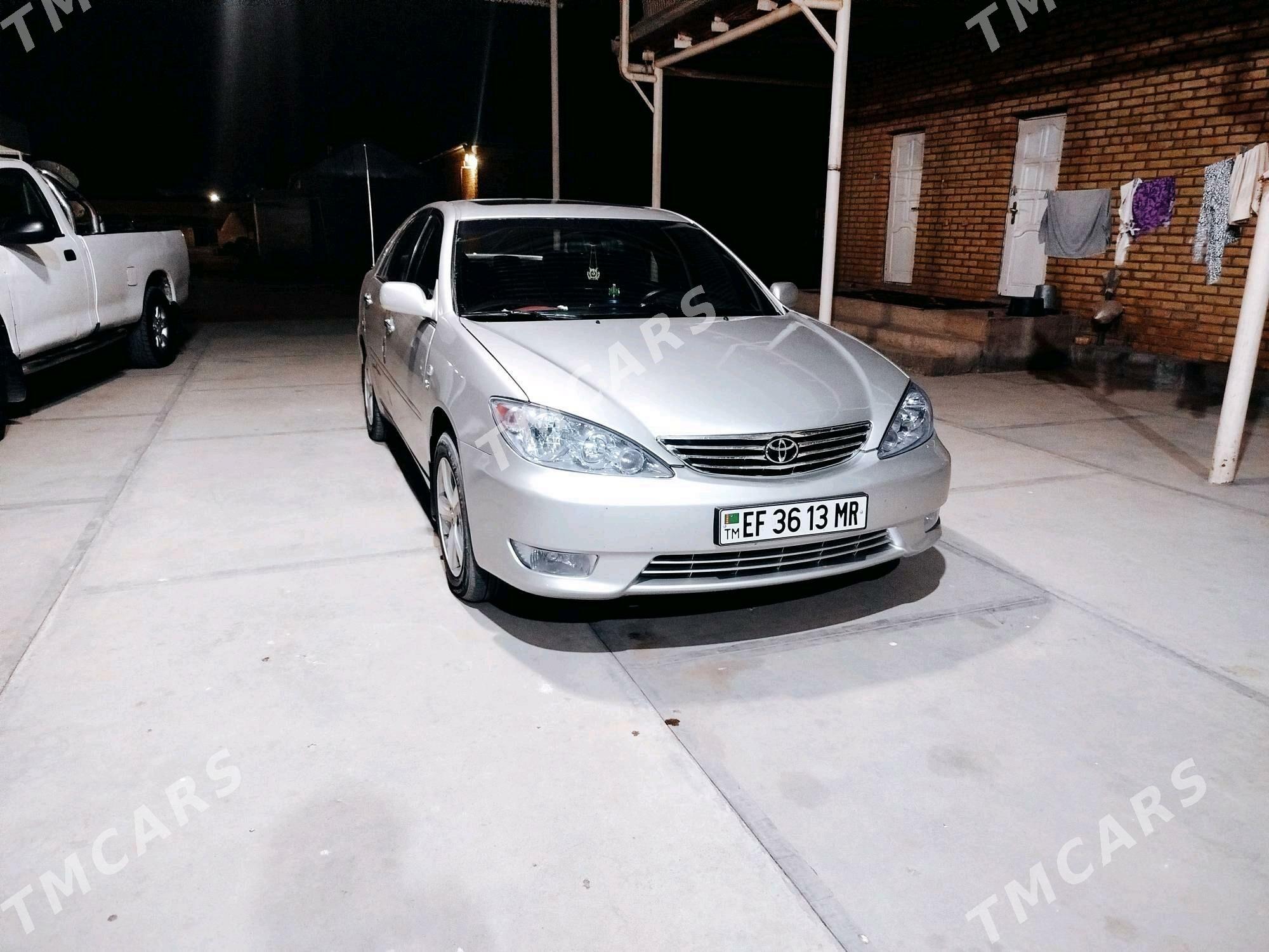 Toyota Camry 2005 - 165 000 TMT - Mary - img 3