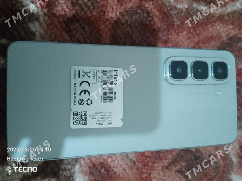 Infinix Hot 50 8/256 - Мары - img 3