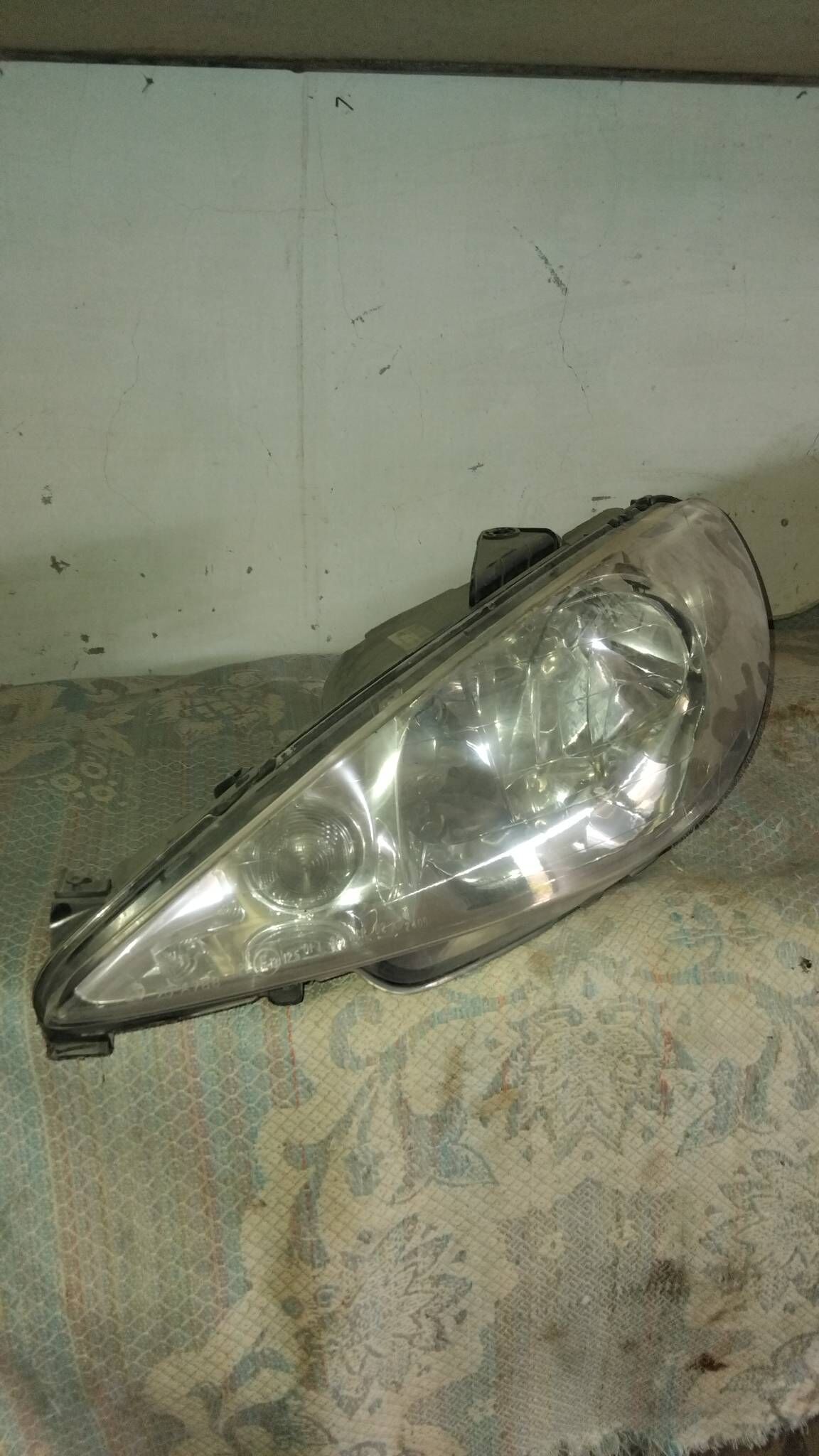 pejo 206 fara 250 TMT - Гуртли - img 2