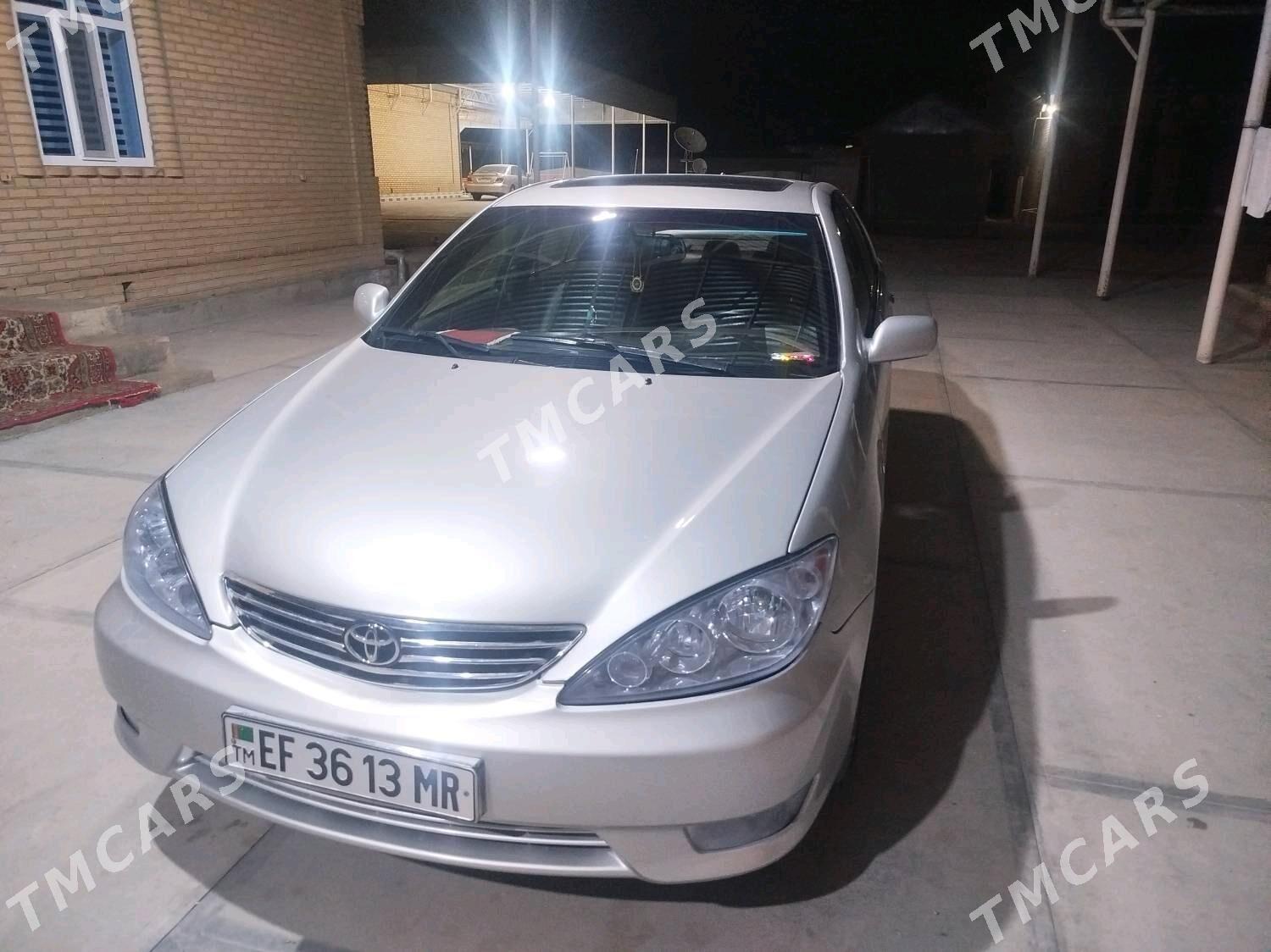 Toyota Camry 2005 - 165 000 TMT - Mary - img 7